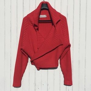 FERRETTI STUDIO VINTAGE CARDIGAN